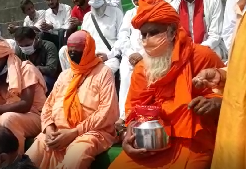 राम मंदिर निर्माण के लिए यमुनानगर से भी जाएगा नदियों का जल