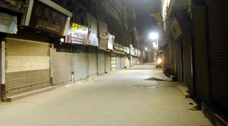 NIGHT CURFEW: कैसा रहा हरियाणा के नाईट कर्फ्यू का पहला दिन?