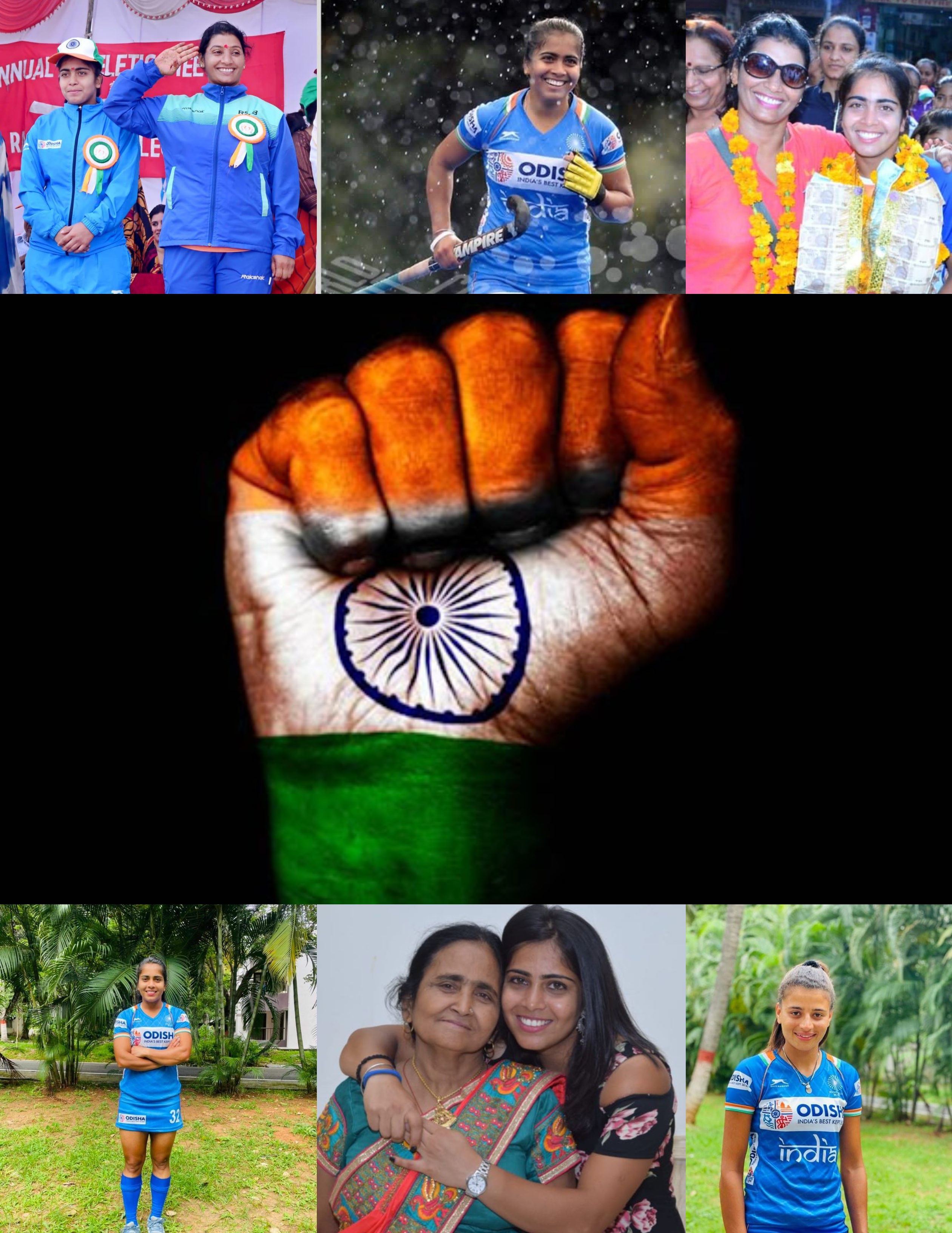 Tokyo Olympics 2020: बेटियों के आगे बढने पर, परिवार के साथ पूरे देश ने खुशी का परचम लहराया