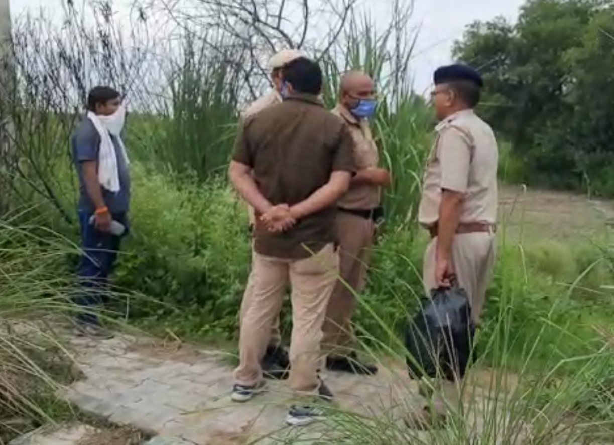 Rohtak: आईएमटी फेज 3 में ब्लास्ट