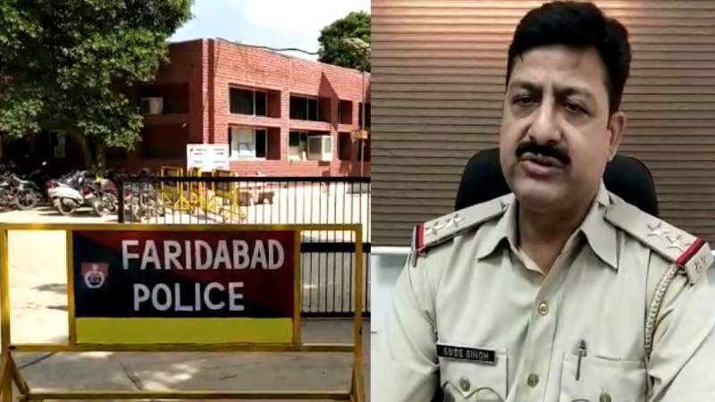 फरीदाबाद पुलिस  की नई पहल, सड़क दुर्घटना की जानकारी देने पर मिलेगा इनाम