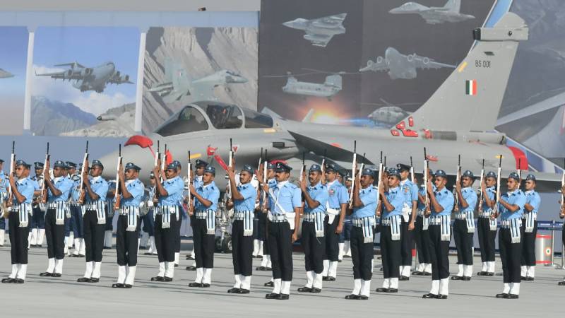 Air Force Day 2021: आज मनाया जा रहा वायुसेना दिवस, जानिए इसका इतिहास और महत्व