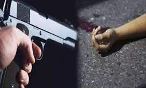 Bahadurgarh Crime News सब इंस्पेक्टर ने बेटी को गोली मारी, पीजीआई में पत्नी लड़ रही जिंदगी की जंग