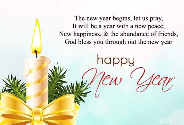 New Year 2022 Messages For Friends