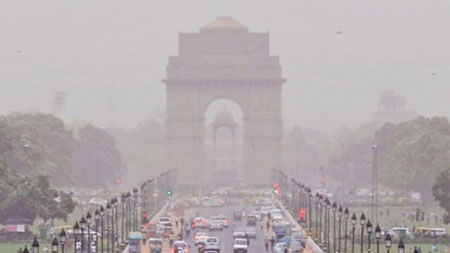 Air Pollution थमने के आसार नजर नहीं आ रहे