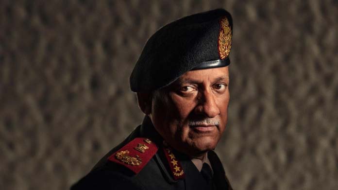 CDS Bipin Rawat Dies In Helicopter Crash : हेलिकाप्टर क्रैश में चीफ आफ डिफेंस बिपिन रावत और पत्नी मधुलिका सहित 13 लोगों का निधन