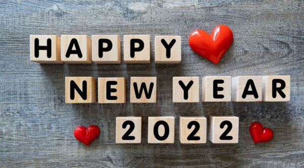 New Year Messages 2022 to Customers