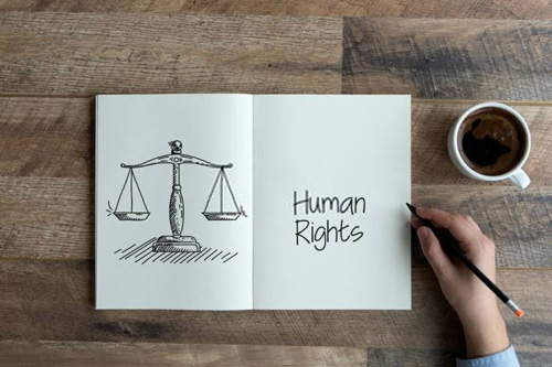 Lines On Human Rights Day 2021