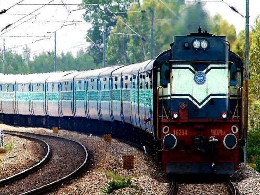 Good News For Train Passengers रेल यात्रियों के लिए खुशखबरी, जींद से कुरुक्षेत्र, पानीपत, रोहतक, सोनीपत के लिए चलेंगी पैसेंजर ट्रेनें