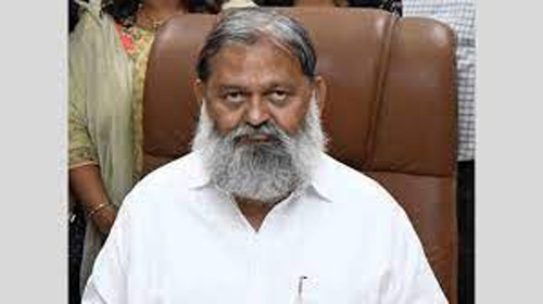 Anil Vij Preparation for Action Against Contractors : आउटसोर्सिंग पर लगे कर्मचारियों के वेतन में गोलमाल, ठेकेदारों पर कार्रवाई की तैयारी