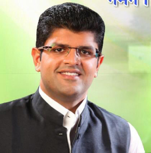 Dushyant Singh Chautala : डॉक्टर अजय सिंह चौटाला की कर्म भूमि है दादरी, इसलिए पिछड़ा नहीं रहने दिया जाएगा : दुष्यंत सिंह चौटाला