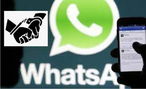 Arrested for Giving Information on WhatsApp : ओवरलोडिड वाहनों को आरटीए से बचाने के लिए व्हाट्सएप पर जानकारी देने का आरोपी गिरफ्तार