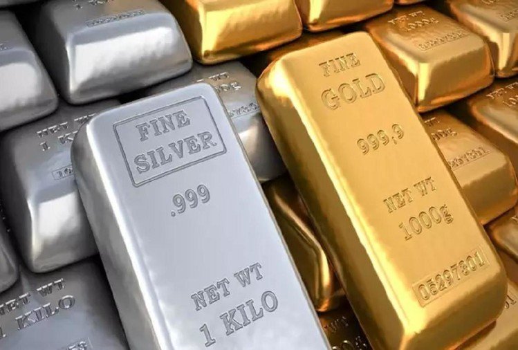 Gold-Silver Price Today सोने के भाव में आई मामूली बढ़त, जानें आज किस दाम पर बिक रहा गोल्ड