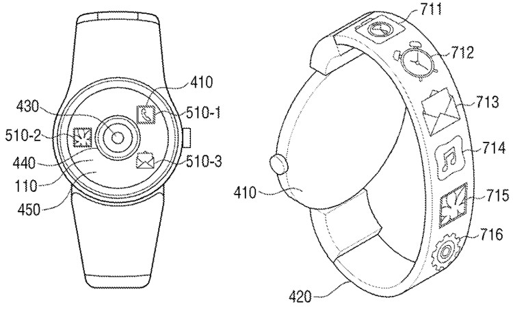 Samsung Rollable Display Smartwatch शानदार फीचर से लेस हो सकती है सैमसंग की अपकमिंग स्मार्टवॉच