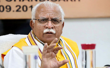 Manohar lal Statement Today युवाओं को नशे की प्रवृत्ति से दूर रखना प्राथमिकता