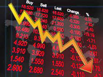 Stock Market Closed निवेशकों के 10.5 लाख करोड़ रुपए डूबे