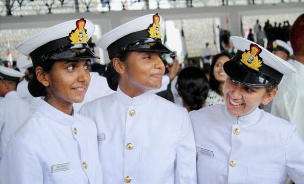 Indian Navy Jobs for Women and Men भारतीय नौसेना में महिला व पुरुष वर्ग के लिए निकली नौकरी