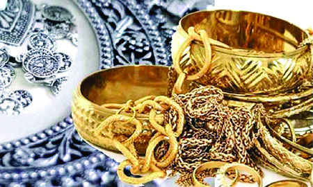 Gold Silver Price शादियों का सीजन, सोना-चांदी के दामों में भी बढ़ौत्तरी