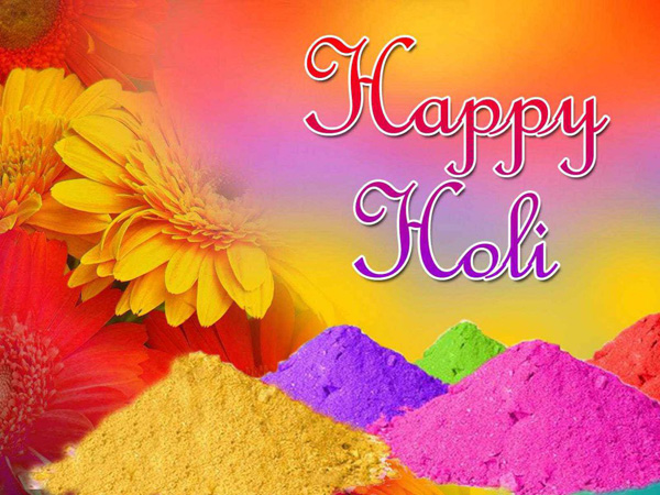 Happy Holi 2022 Wishes for Friends In Hindi