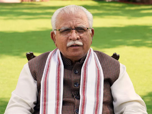 Haryana is Developing Under Leadership of CM Manohar Lal मनोहर राज में विकास की नई-नई बुलंदियां छू रहा हरियाणा