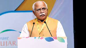 Budget will Based On the Vision Of Modern Haryana आधुनिक हरियाणा के विजन पर आधारित होगा बजट : मुख्यमंत्री