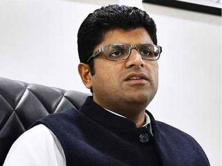 Dushyant Chautala Statement 7-ए का उल्लंघन करने वालों को बख्शा नहीं जाएगा