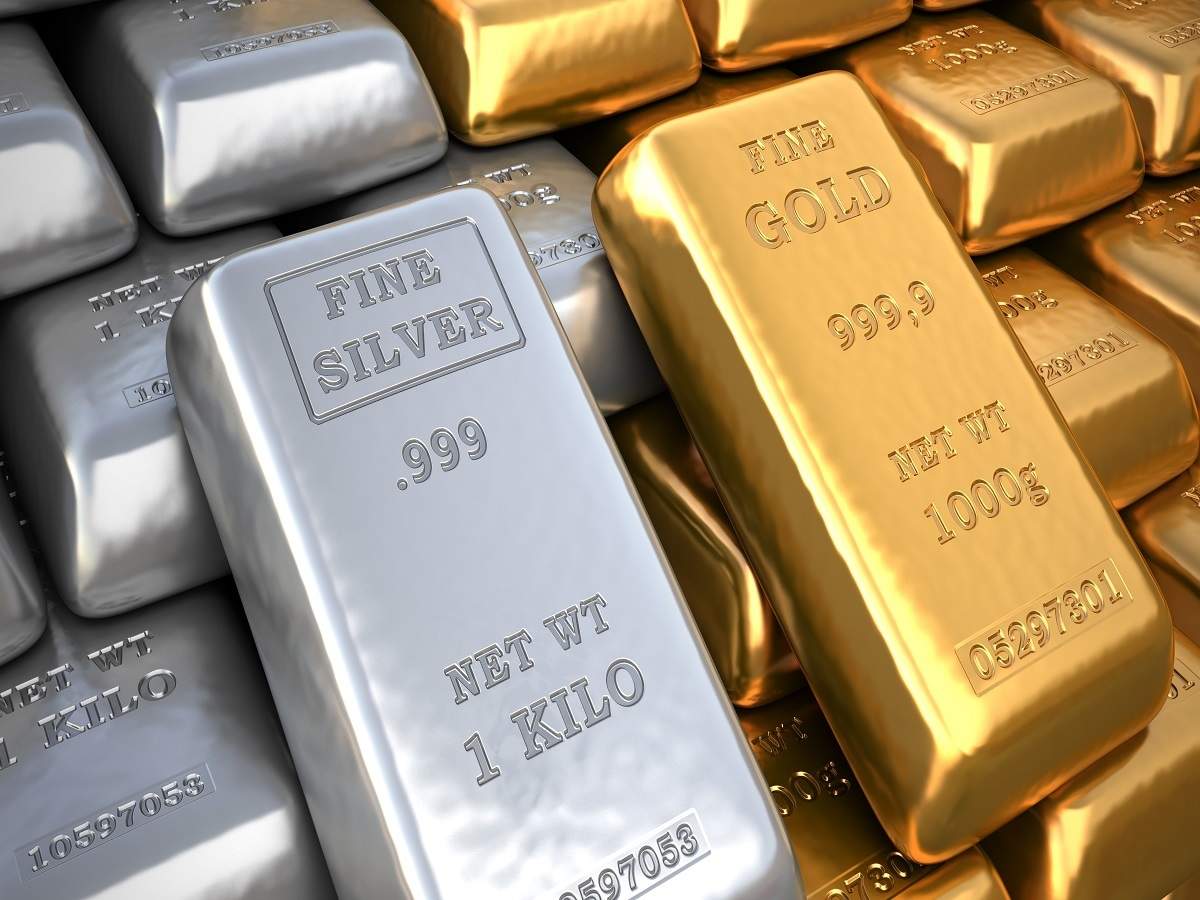 Gold Silver Price Today Update सोना चांदी के दामों में उछाल, जानिए आज का रेट्स