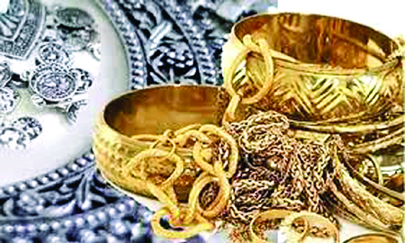 Today Gold Silver Price जानें, आज के सोना-चांदी के भाव