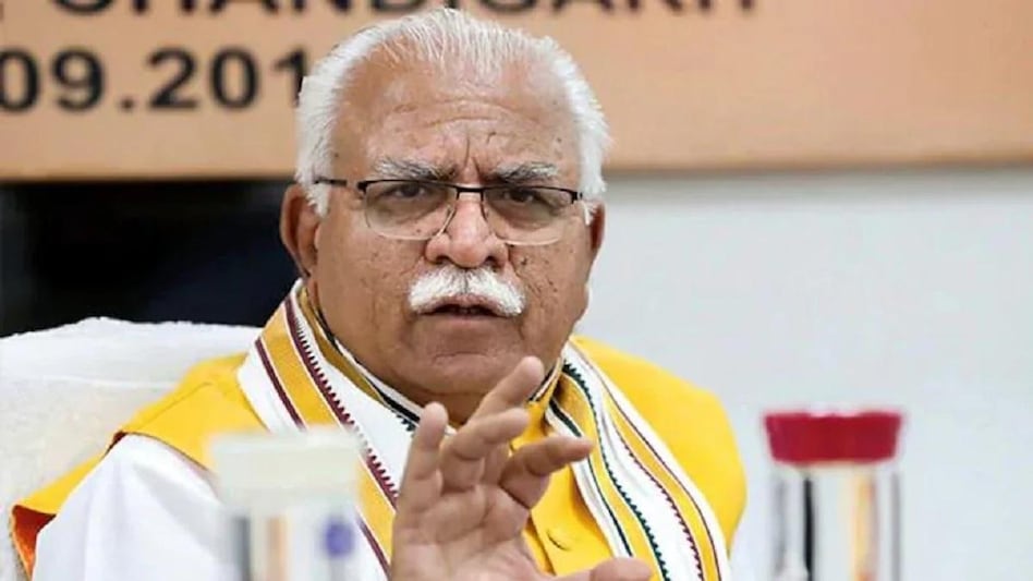 Haryana Cabinet Meeting लोकतांत्रिक बजट बनाना सरकार का पहला प्रयास : मनोहर लाल