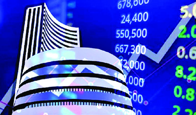 Stock Market News सेंसेक्स 1180 अंक ऊपर 57,997 पर कर रहा कारोबार