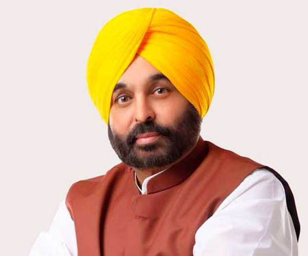 Bhagwant Mann Big Announcement वाट्सएप के जरिए दर्ज होंगी शिकायतें