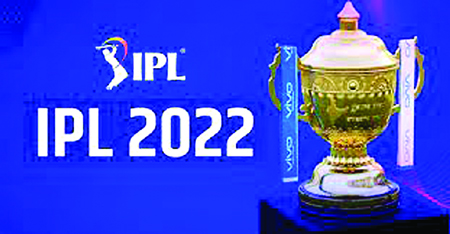 IPL 2022 Update News आज शाम 7.30 बजे होगा चेन्नई-कोलकाता के बीच पहला मैच