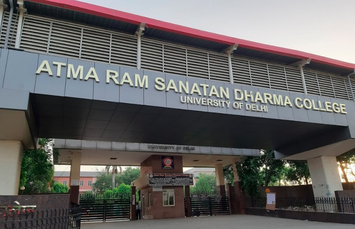 Recruitment Out in Delhi Atma Ram Sanatan Dharma College दिल्ली आत्मा राम सनातन धर्म कॉलेज में निकली भर्ती