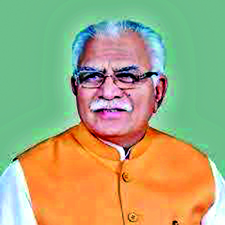 Manohar Lal Gurugram Visit हरियाणा को दुनिया से जोड़ने का सेतु है गुरुग्राम