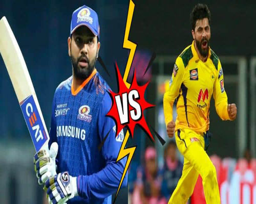 IPL 2022 33th Match CSK vs MI : आज शाम 7.30 बजे मुंबई के डीवाई पाटिल स्टेड़ियम में CSK vs MI होंगी आमने सामने