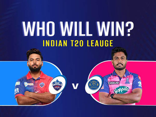 IPL 2022 के 34वें मैच में RR vs DC में किसकी होगी जीत ?