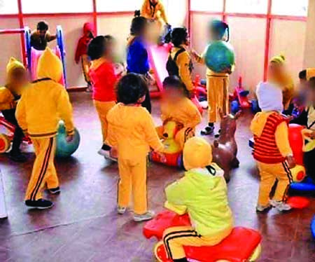 Playway School Start In Haryana बच्चों के मानसिक, शारीरिक विकास के लिए सरकार प्रतिबद्ध