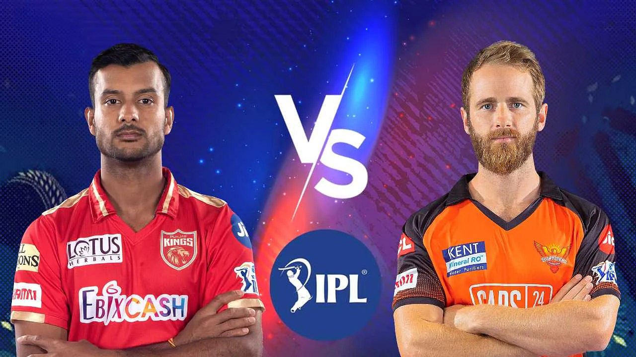 IPL 28th Match SRh vs PBKS : IPL 2022 के 28वें मैच में SRH vs PBKS होंगी हेड टू हेड