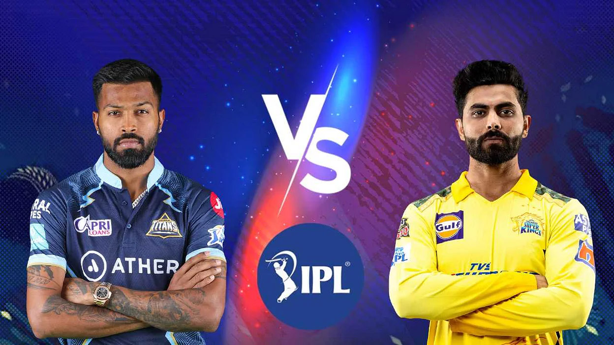 IPL 29th Match CSK vs GT : आज शाम 7.30 बजे  CSK vs GT होंगी आमने सामने