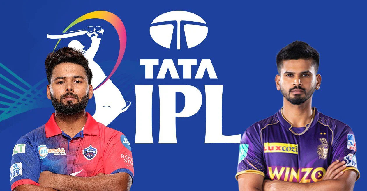 DC vs KKR के बीच IPL में अब तक के हेड टू हेड आंकड़े