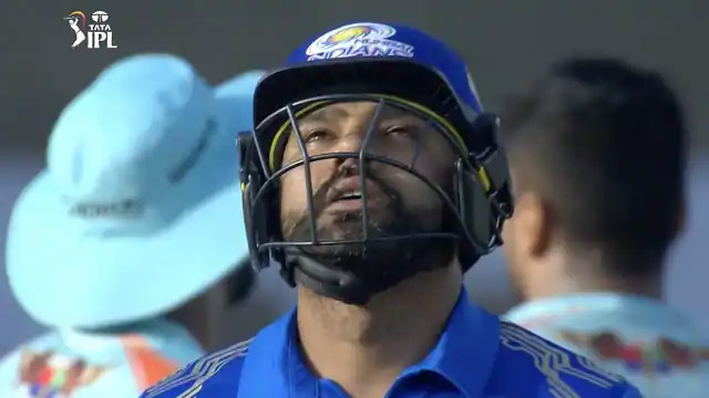 Statement Of Rohit Sharma : IPL 2022 के 15वें सीजन में MI लगातार 6 मैच हारने के बाद : कप्तान रोहित शर्मा