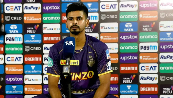 Statement Of Shreyas Iyer : कोलकाता (KKR) की हार को लेकर बोले : कप्तान श्रेयस अय्यर