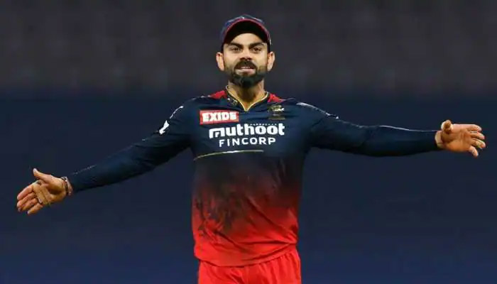 Virat Kohli Performance in IPL 2022 : कोहली के प्रदर्शन को लेकर फैंस ने की PLAYING XI से बाहर करने की मांग