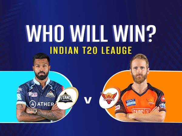 मुंबई के वानखेडे स्टेडियम में आज शाम 7.30 बजे SRH vs GT होंगी आमने सामने