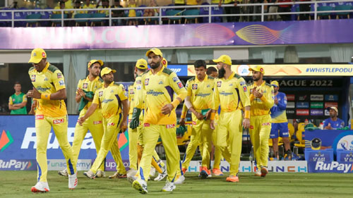 MI की लगातार 7वीं हार पर CSK की दूसरी जीत