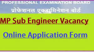 Apply Soon for Madhya Pradesh Sub Engineer Posts मध्यप्रदेश के सब इंजीनियर पदों के लिए जल्द करें आवेदन