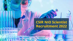 Apply for Scientist Posts Under CSIR by 30 April सीएसआईआर के तहत साइंटिस्ट पदों के लिए 30 अप्रैल तक करें आवेदन