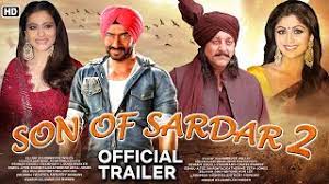 Work Started of the Film Son of Sardaar 2 फिल्म सन ऑफ सरदार 2 की स्क्रिप्ट पर शुरू हुआ काम