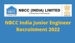 NBCC India Limited Recruitment for Junior Engineer Posts एनबीसीसी इंडिया लिमिटेड ने निकाली जूनियर इंजीनियर पदों पर भर्ती