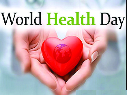 World Health Day मानसिक, सामाजिक और शारीरिक स्तर पर फिट, तभी हम पूरी तरह स्वस्थ